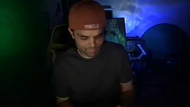 KungFuPanda001 webkamerás műsora