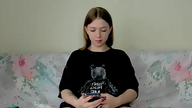 Živý XXX chat ElleLuv_