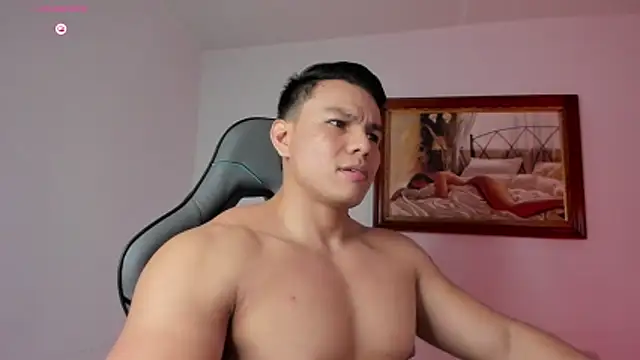 XXX chat uživo modela RoyConstance