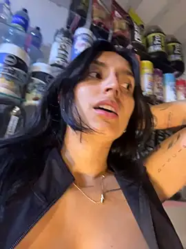 ANABOONCE_ Live XXX-Chat