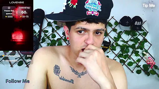 دردشة Themasterhades_777 الجنسية المباشرة