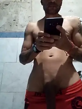 Show de webcam de Diego7723