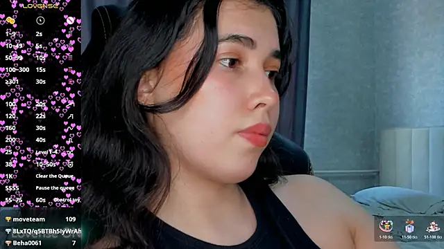 Chat XXX en directo de Diara_1an