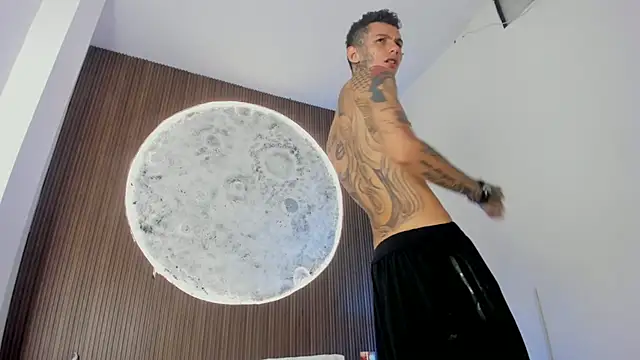 Show de webcam de Paulo_527