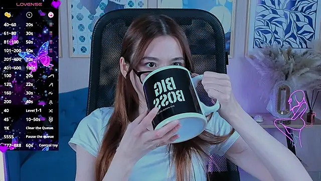 Chat XXX en directo de Karen__davis