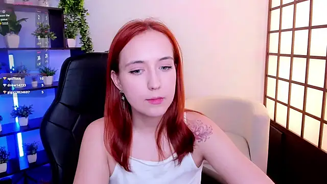 Živý XXX chat Alexa_temptress
