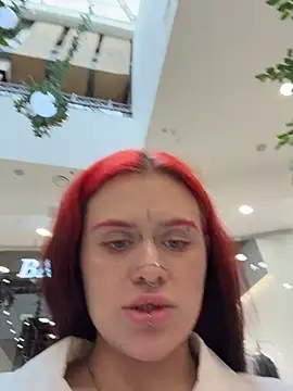 Živý XXX chat FoxyMood