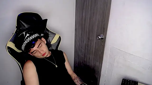 Mathias_twinkk Webcam-Show