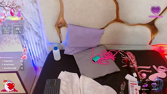 osamu_tay 웹캠 쇼