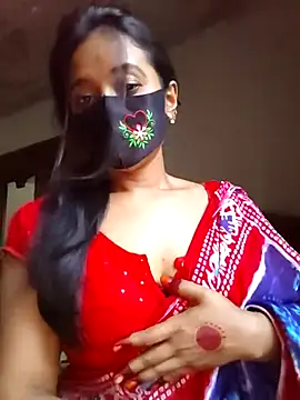 Dil-Ka-Radhika: διαδικτυακό σόου στην κάμερα