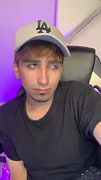 Show de webcam de JeremySanders1_