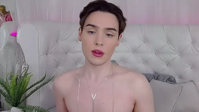 RobbyCharming Webcam Show