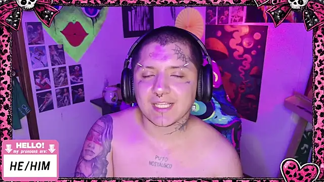 masterkevinftmのウェブカメラショー