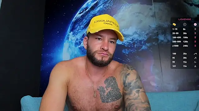 Show Webcam de delessandro_world