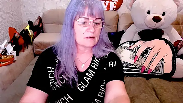 SiberiabBerry Obrolan Langsung XXX