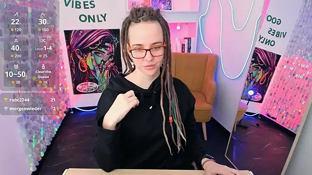 LisaFoxy_y Chat XXX in diretta