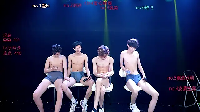 BB-520 网络视讯表演