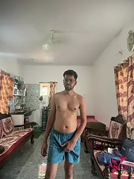 Stoner-boii-Cloudy-arhan Pertunjukan Webcam