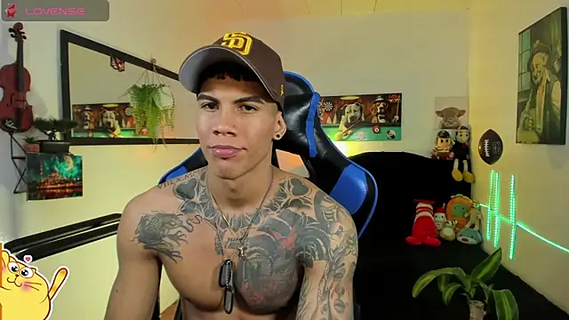 Damian_latinxxx Show Webcam