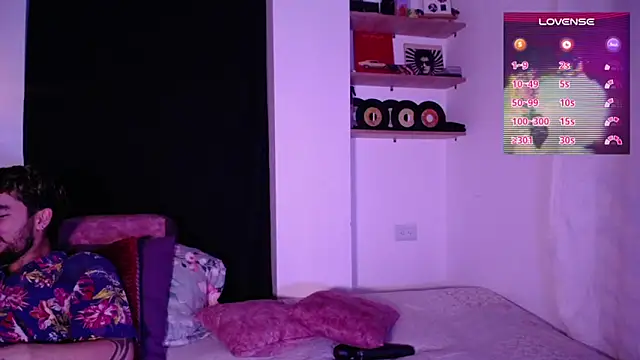 Chat XXX ao vivo de dark__nymph