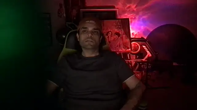 Show Webcam de KungFuPanda001