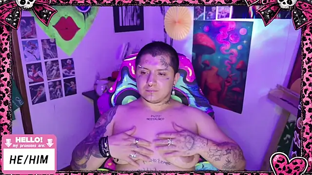 masterkevinftm: вебкам-шоу