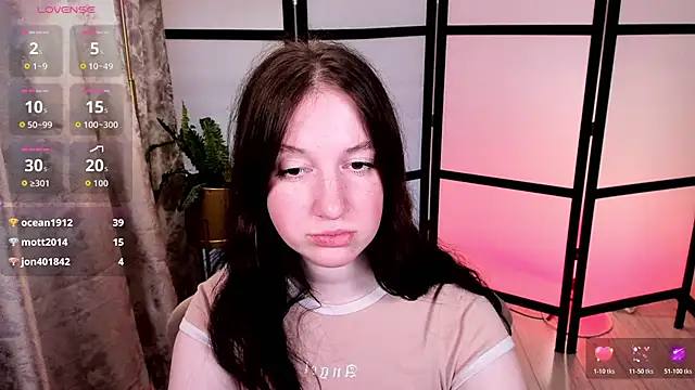 Elisabeth_Binder's Live XXX Chat