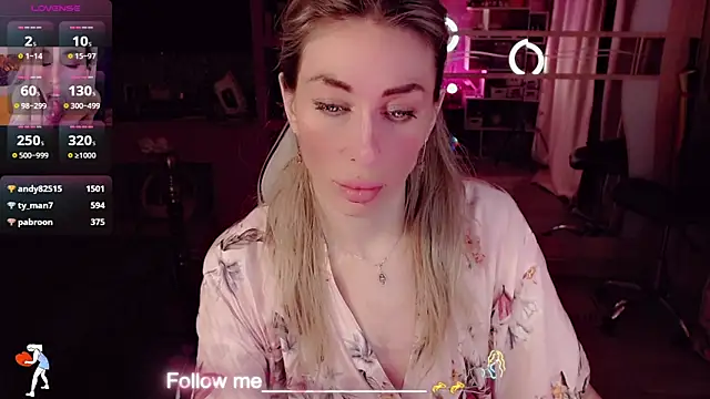 AnnieGOld_ Chat XXX live