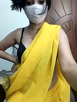 XXX chat uživo modela PUNAM456