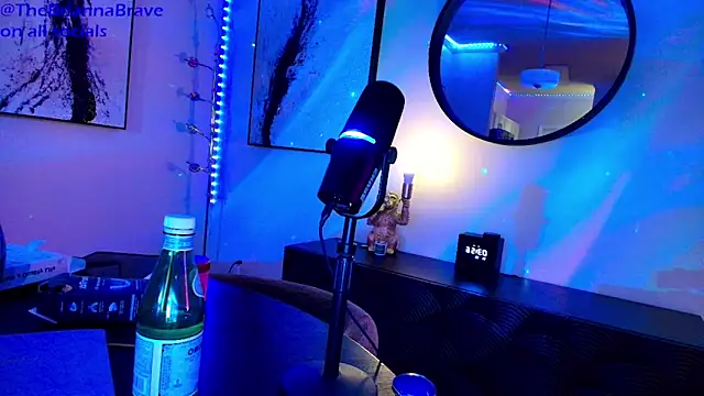 BriannaBrave – Live XXX-chat