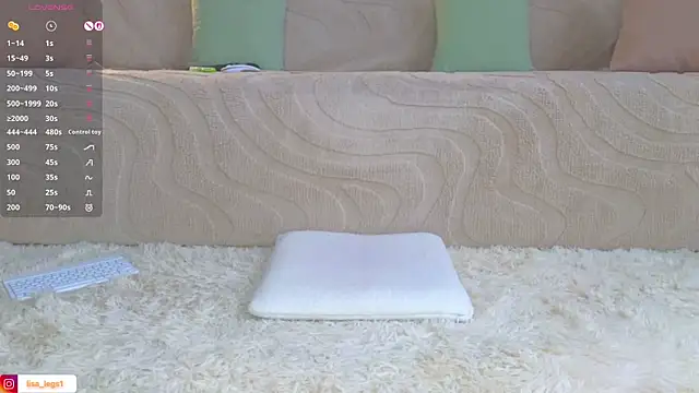 Chat XXX ao vivo de lisa_art