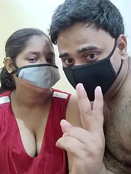 Chat XXX ao vivo de IND_COUPLE1