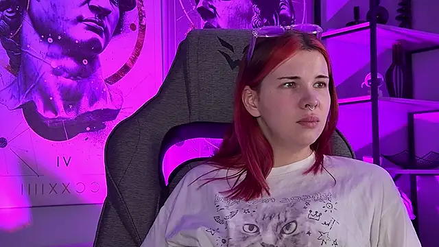 AliceSunday – Live XXX-chat