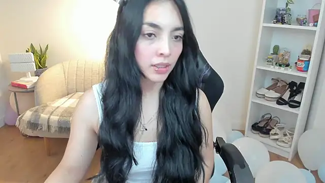 Chat XXX ao vivo de _BellaEvans_