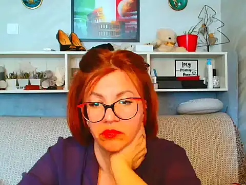 Natali3855's Live XXX Chat