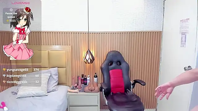 LOLAMAXI 라이브 XXX 채팅