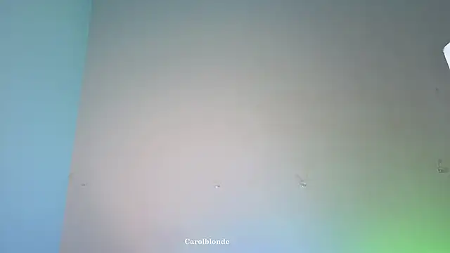 Chat XXX ao vivo de Carolblonde