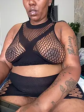 Sembang XXX Secara Langsung fatpussydallx