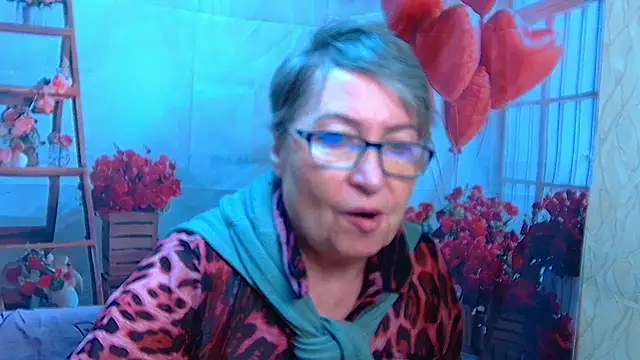 OlgaLuck 라이브 XXX 채팅