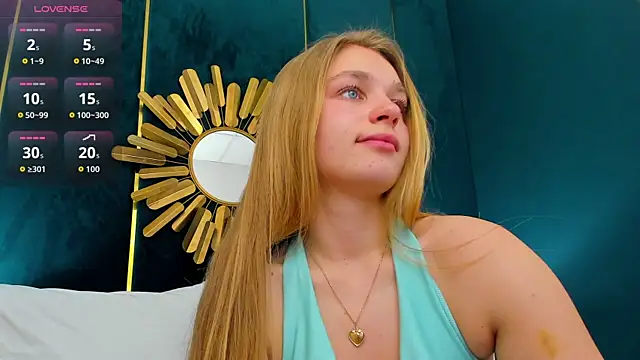 Chat XXX ao vivo de YangLola