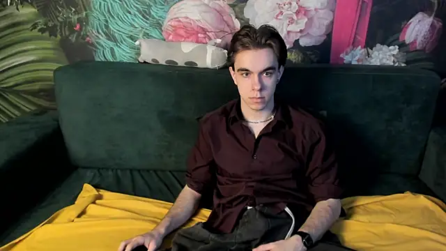 DaveBevy Live XXX Chat