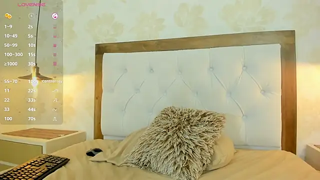 clarisKlein 라이브 XXX 채팅