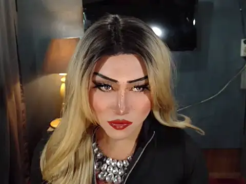 BlackAlison Webcam show