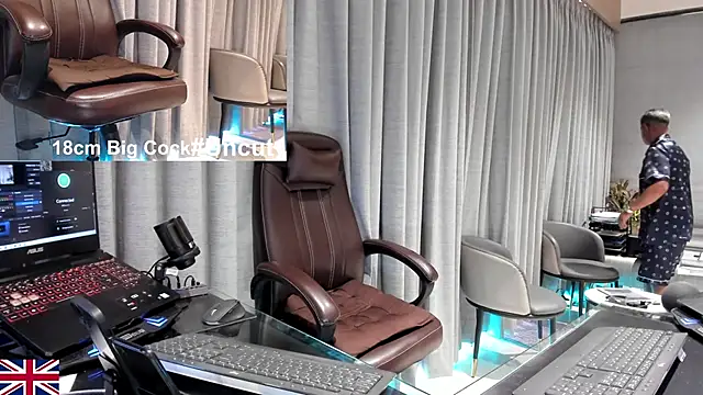 عرض كام OnlineBossUK