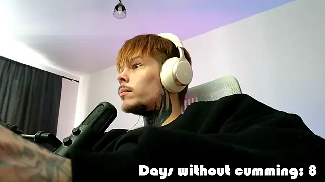 DENIS_HERE 웹캠 쇼