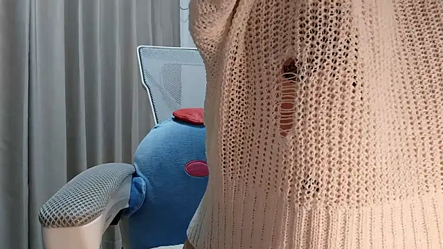 Lucky_Katherine 网络视讯表演