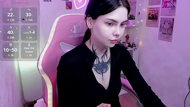 Morana_Batt's Live XXX Chat