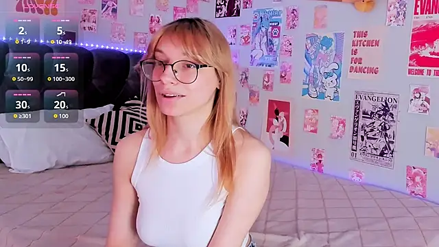 Živý XXX chat CindyMoriLove