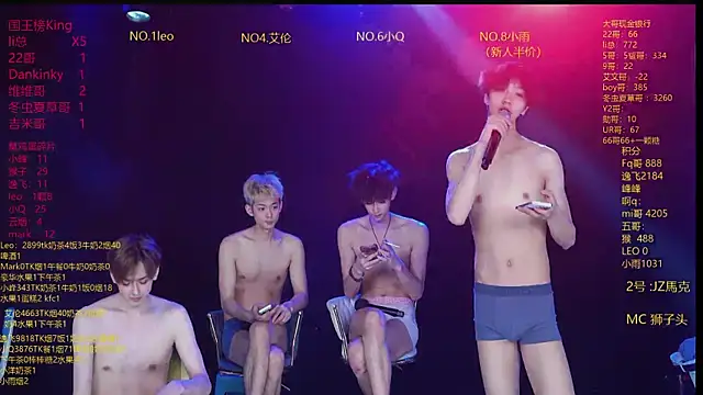 AAA-winner Live XXX-Chat