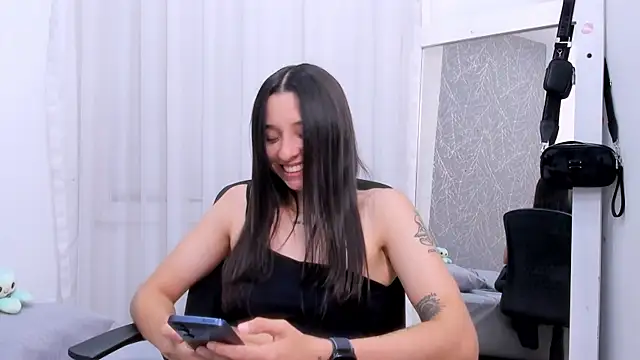 Živý XXX chat ViictoriiaSaenz